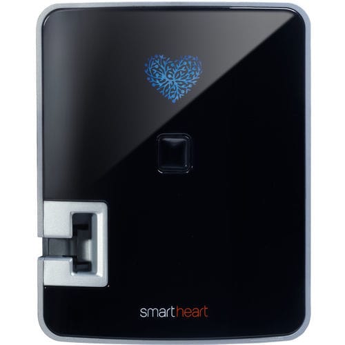 ウェアラブルデバイス患者モニター - SmartHeart® - SHL Telemedicine - ECG / 集中治療用 / ワイヤレス