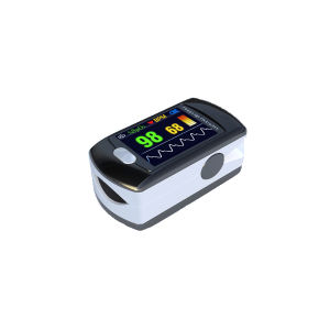 指先パルスオキシメータ - TelePulse - SHL Telemedicine - 医療用 / COPD / バッテリー式
