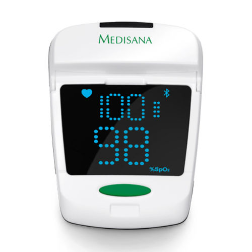 コンパクトパルスオキシメータ - 79457 - Medisana - 手持ち型 / ワイヤレス