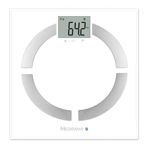 デジタル体重計 - 40444 - Medisana - 家庭用 / フィットネス用 / プラットフォーム型