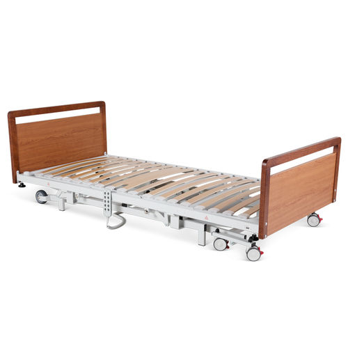 電動式ベッド - Amissio - JMS Healthcare Furniture - 病院用 / 高齢者用 / 高さ調節可能