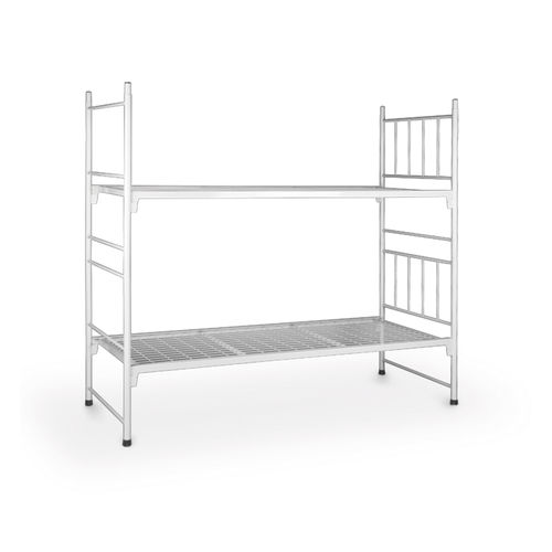 自宅療養用ベッド - Basis - JMS Healthcare Furniture - 高さ固定タイプ / ダブル / 二段