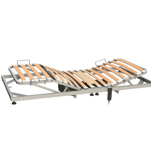 病院用ベッド - 10.CM.6000 - JMS Healthcare Furniture - 電動式 / 高齢者用 / 折りたたみ式