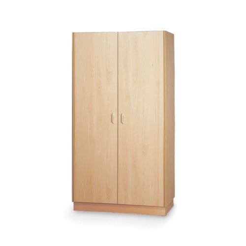 病室キャビネット - 10.AR.1151 - JMS Healthcare Furniture - 扉付き / ベージュ / 扉2枚