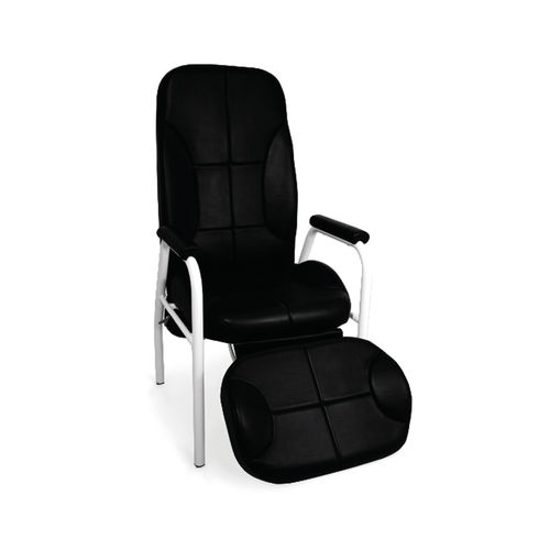 リクライニング式休息用アームチェア - 10.CD.1311 - JMS Healthcare Furniture - 手動式 / 高齢者用 / 背もたれ調節可能な