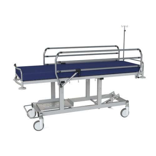 輸送用ストレッチャー - 10.E.0373 - JMS Healthcare Furniture - 油圧式 / 1セクション