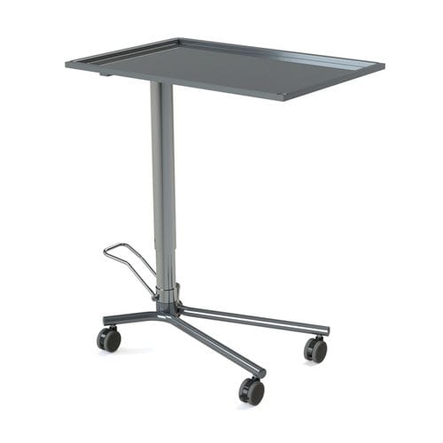ステンレススチール製器具台 - 10.ME.1831 - JMS Healthcare Furniture