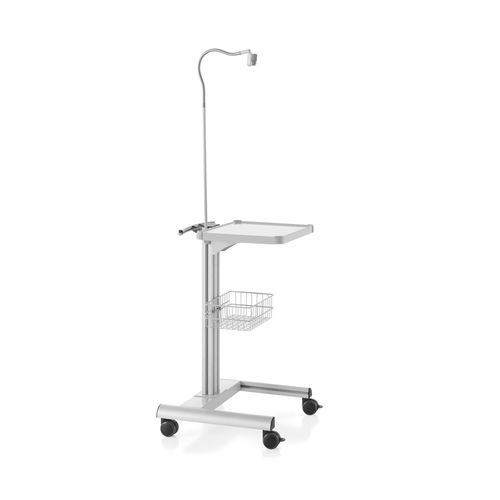 医療用台車 - 10.MC.7114 - JMS Healthcare Furniture - 医療機器用 / 輸送用 / かご付き