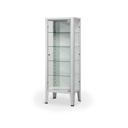 薬品用キャビネット - 10.AR.1100 - JMS Healthcare Furniture - 病院用 / 棚付き / 扉付き