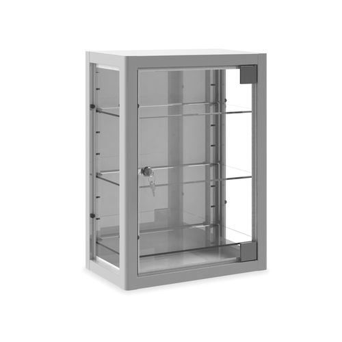 薬品用キャビネット - 10.AR.1125 - JMS Healthcare Furniture - 病院用 / 棚付き / 扉付き