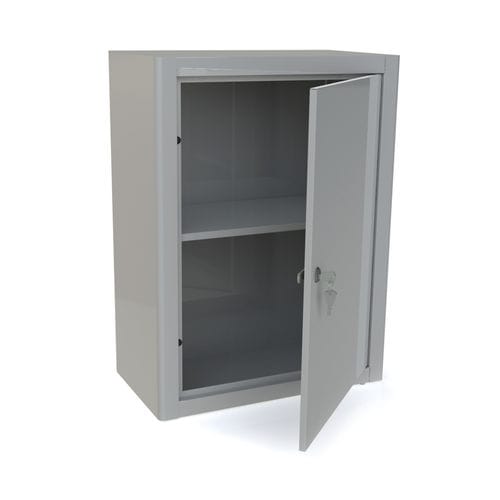 薬品用キャビネット - 10.AR.1120 - JMS Healthcare Furniture - 病院用 / 棚付き / 扉付き