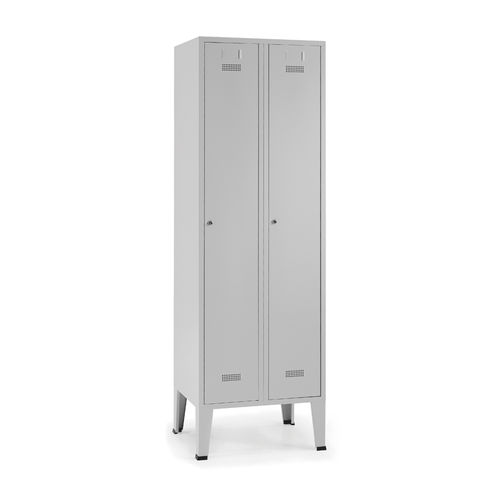 貯蔵ロッカ－ - 10.VE.3002 - JMS Healthcare Furniture - 病院用 / 扉付き / 固定型