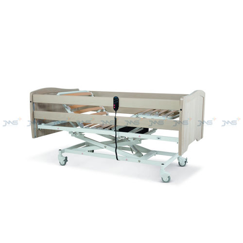 医療用ベッド - Domus - JMS Healthcare Furniture - 電動式 / 高齢者用 / 高さ調節可能