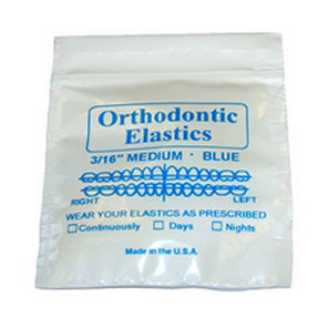 歯科矯正用ゴム - LFM36, LFH36 - G&H Orthodontics