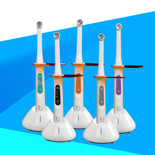 歯科用光重合器 - CL-B - Baolai Medical - LED / 蛍光