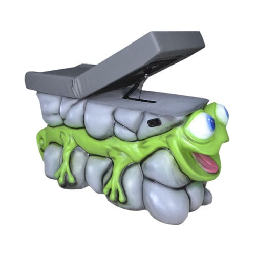 子供用診察台 - Zoopal Gecko - PediaPals - 手動式 / 高さ固定タイプ / 2セクション