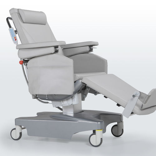 一般医用検査用アームチェア - 600044 - PediaPals - 小手術用 / 電動式 / トレンデレンブルグ体位