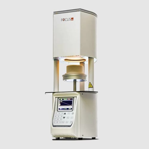 焼結オーブン - Focus 4010 - ShenPaz Dental Ltd - 歯科技工所用 / セラミック製 / 卓上