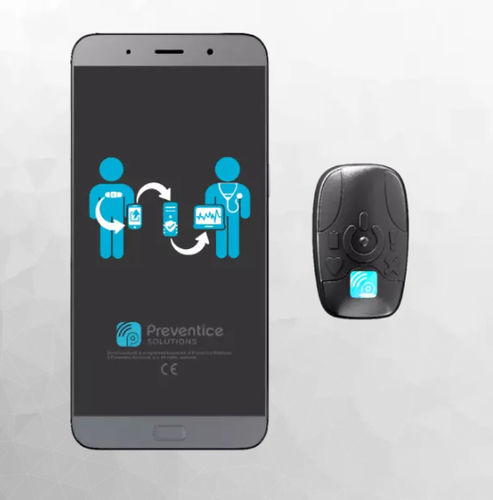 パッチ患者モニター - BodyGuardian™  MINI PLUS  - Preventice - ウェアラブルデバイス / ECG / 診療所用