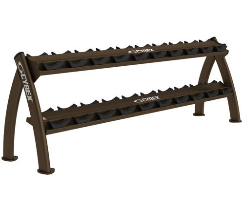 短いバーベル ラック - Free Weights - Cybex