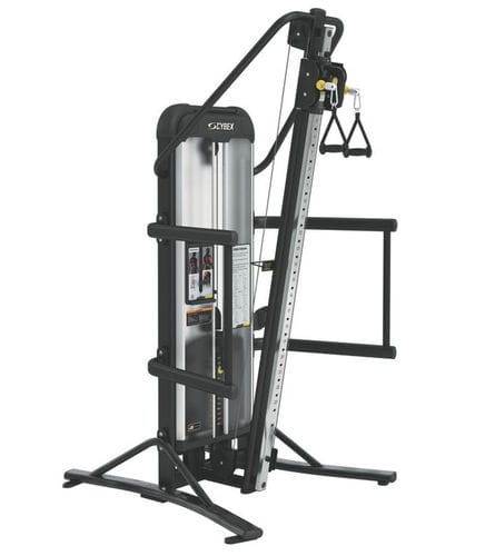 二重ケーブルエクササイズ用プーリー - Prestige Total Access - Cybex - 高い / 低い