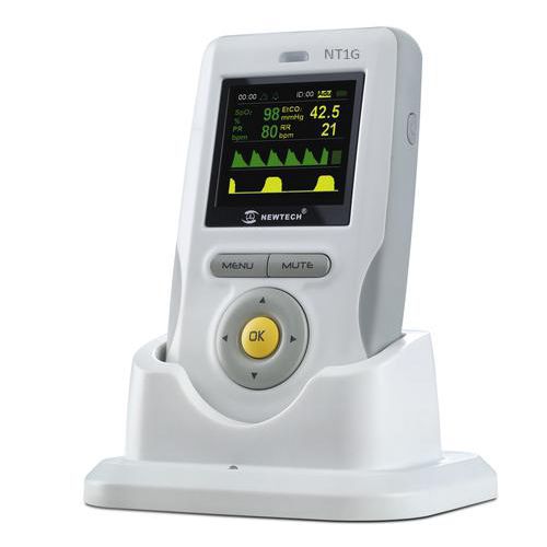 手持ち型パルスオキシメータ - NT1G - Newtech - 医療用 / ワイヤレス / バッテリー式