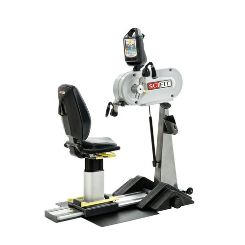アームエクササイズ用ペダル - PRO1 - SCIFIT - 座り型
