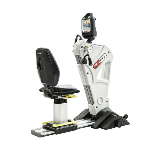 アームエクササイズ用ペダル - PRO1000 - SCIFIT - 座り型