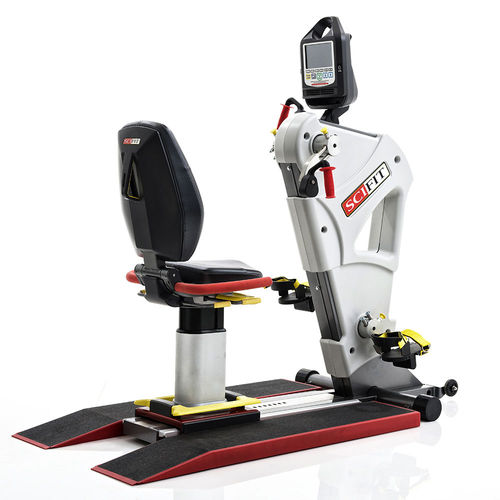 腕と脚エクササイズ用ペダル - IF PRO2® - SCIFIT - 座り型