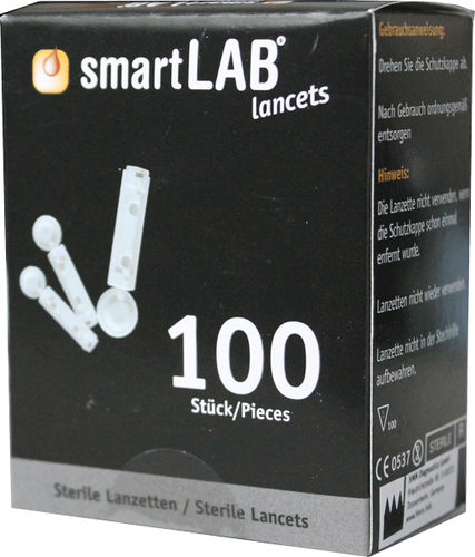 無菌ランセット - smartLAB - SmartLAB