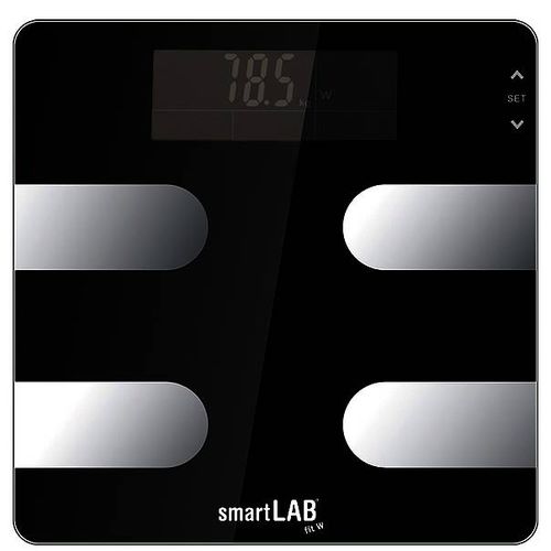 デジタル体重計 - smartLAB fit W - SmartLAB - 多機能 / プラットフォーム型 / ワイヤレス
