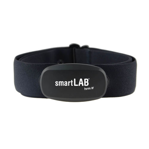 ベルトタイプ心拍数モニター - smartLAB hrm W - SmartLAB - アームバンドタイプ / Bluetooth