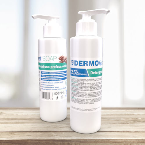 500mL手指消毒剤 - GTR000180 - Hospitex International - 5000ml