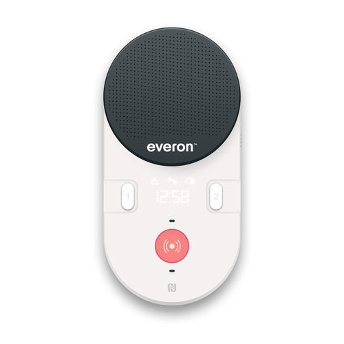 デジタルAACデバイス - Origon - Everon - 携帯型 / Bluetooth / WiFi