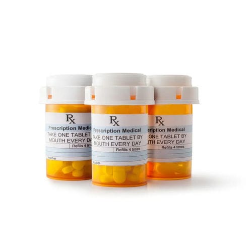 薬剤用フラスコ - Traditional - MedMinder