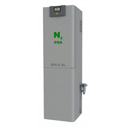 圧縮窒素発生器 - NG EOLO XL - lniswissgas - 超高純度 / UHP / 気相クロマトグラフィー用
