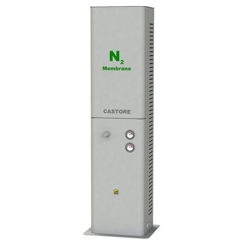 実験用窒素発生器 - NG CASTORE BASIC - lniswissgas - 床置き / メンブレン