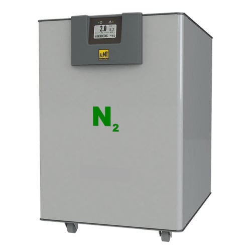高純度の窒素発生器 - BEAM 4 series - lniswissgas - 医療用