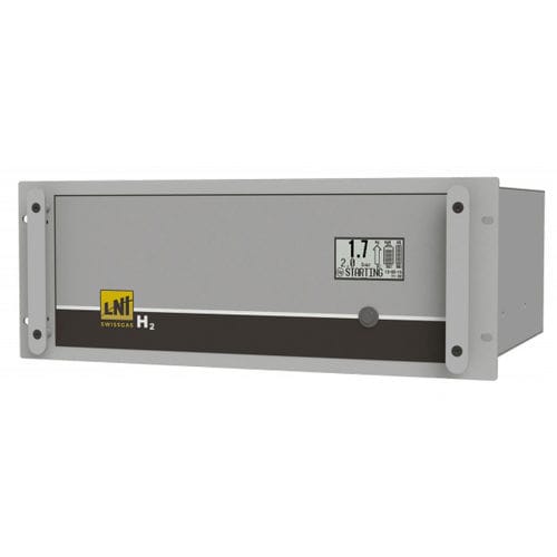 高純度の水素発生装置 - HG 5U PRO 2000 - lniswissgas - 気相クロマトグラフィー用 / コンパクト / PSA式
