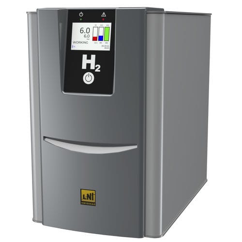 PSA式水素発生装置 - HG PRO LN - lniswissgas - メンブレン / 電解メンブレン式