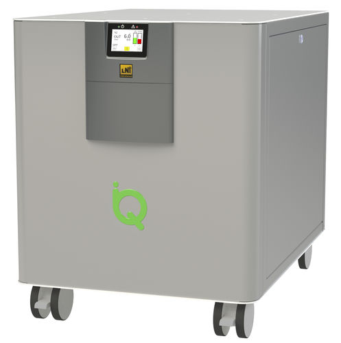 圧縮窒素発生器 - NG CASTORE XL iQ - lniswissgas - LC/MS用 / 医療用 / 卓上