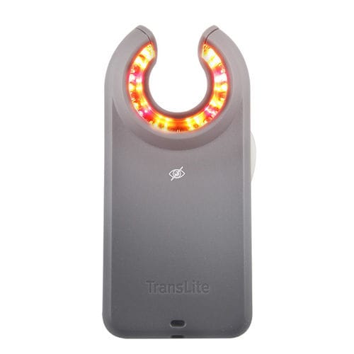 LED静脈発見器 - EMS PRO® - Veinlite - 白色光 / 静脈穿刺 / 手持ち型