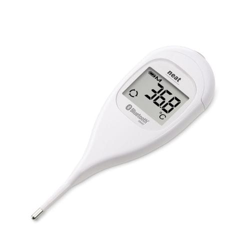 医療用体温計 - UT-201BLE - Neat - デジタル / 口の / ポケットサイズ
