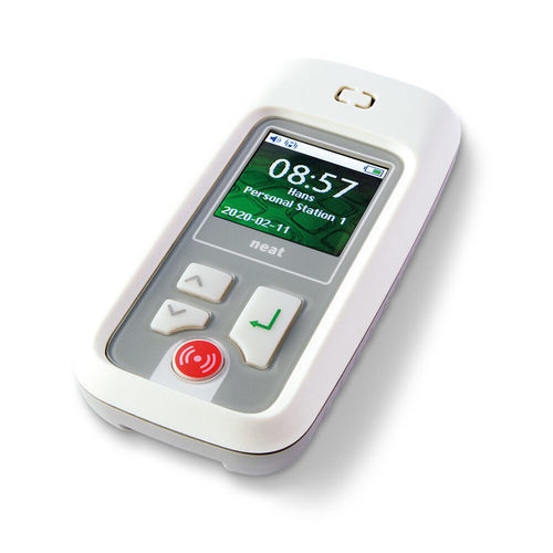 携帯電話警報システム - D-TREX 2G - Legrand Care