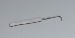 動脈瘤用手術ホック - 30129 - Embalmers Supply Company