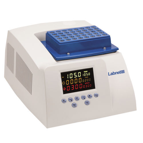 ボルテックス研究用振とう機 - I-400 series - Labnet International - デジタル / 卓上 / 可変速度