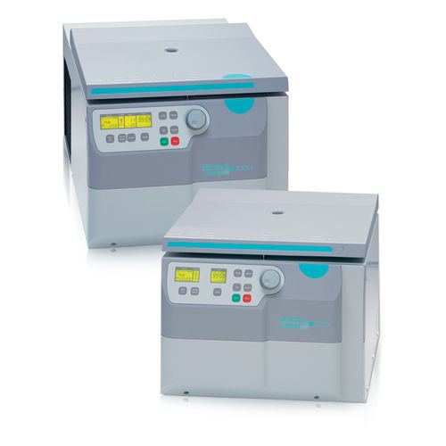 実験用遠心機 - Z 326 - Labnet International - 血液 / 卓上 / 冷却