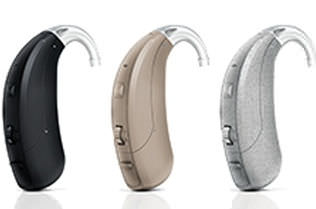 耳かけ型補聴器 - Gain™ 2, Gain™ 3 - Interton