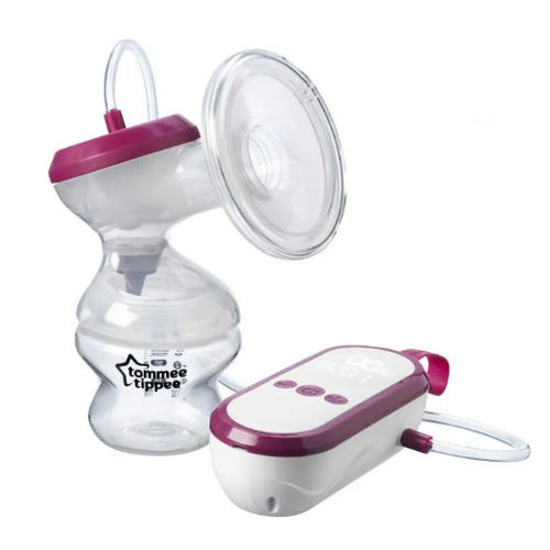 電動搾乳器 - tommee tippee - シリコン