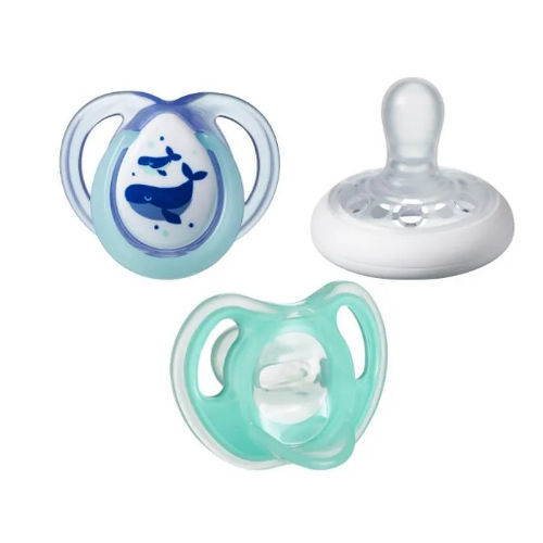シリコンおしゃぶり - Pick-a-Paci - tommee tippee